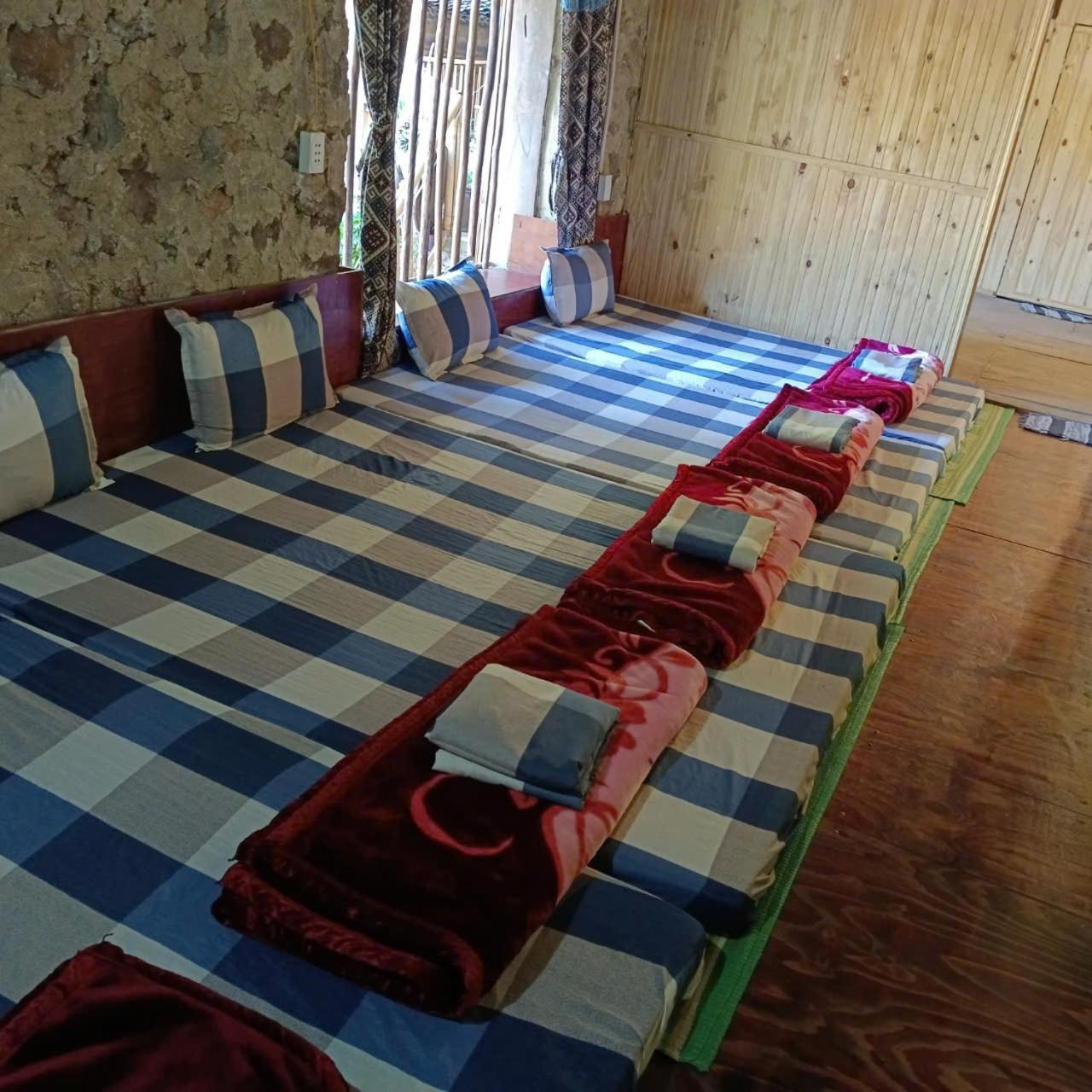 Quang Thuan Ban Gioc Homestay Cao Bang Extérieur photo