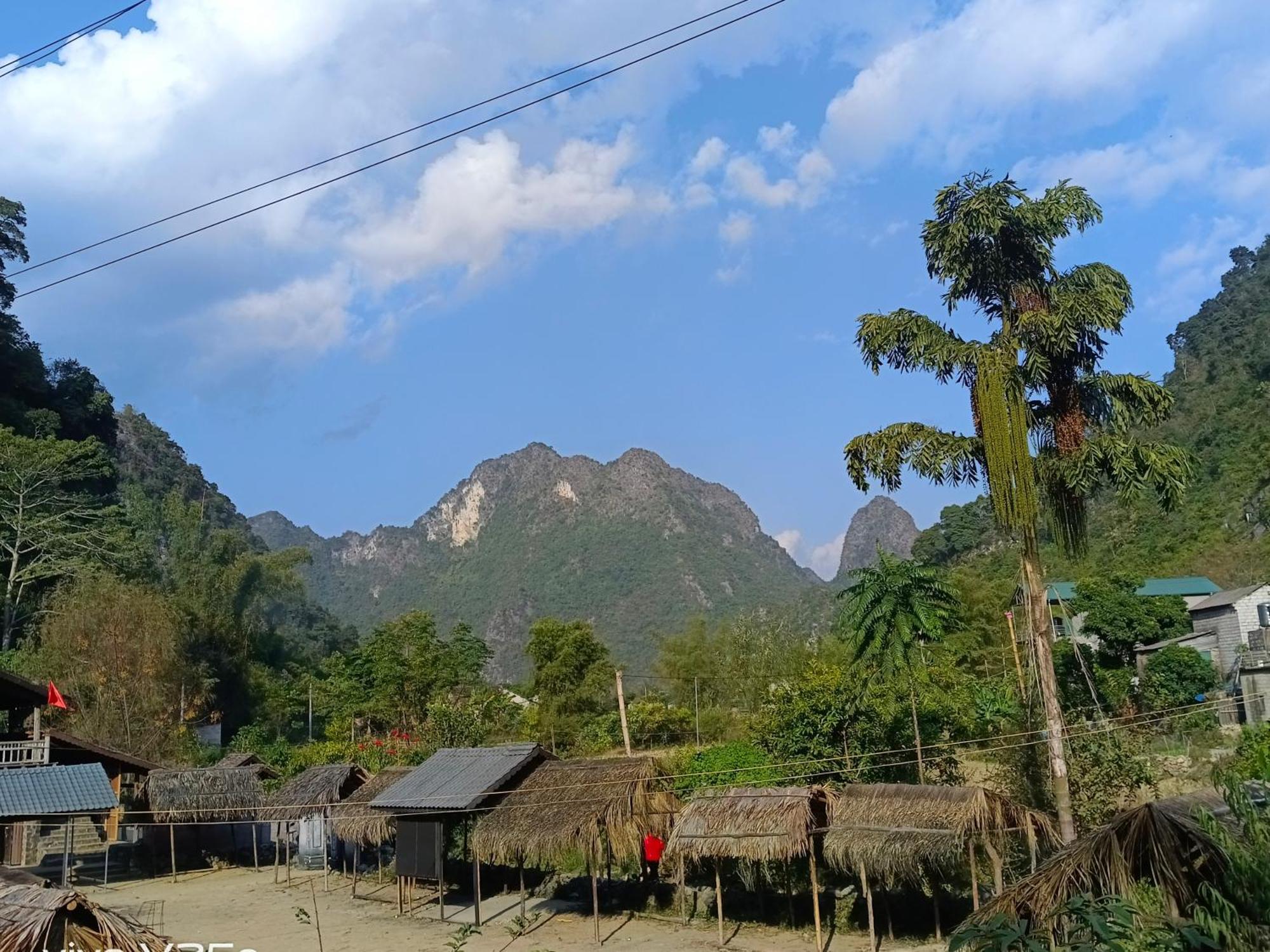 Quang Thuan Ban Gioc Homestay Cao Bang Extérieur photo