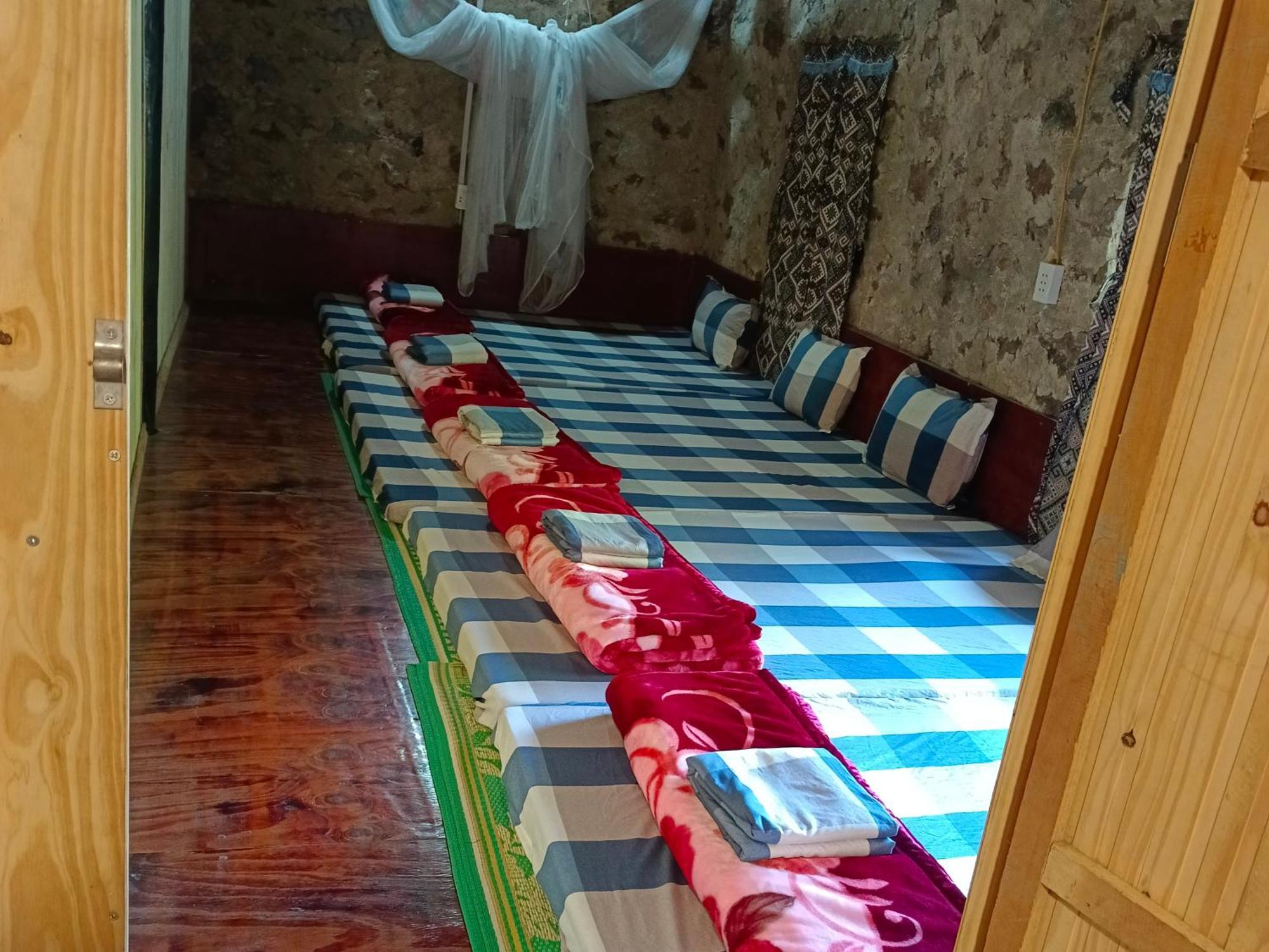 Quang Thuan Ban Gioc Homestay Cao Bang Chambre photo