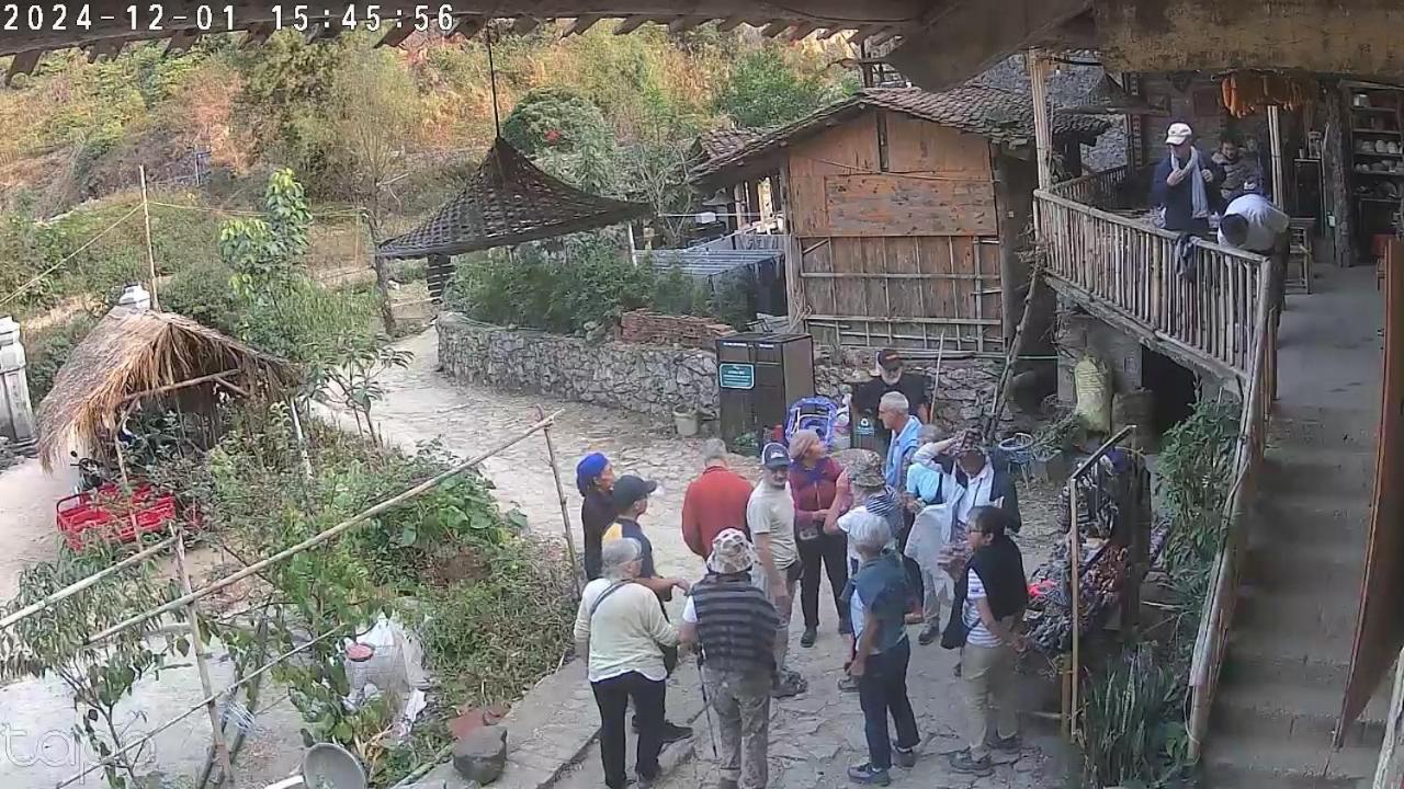 Quang Thuan Ban Gioc Homestay Cao Bang Extérieur photo