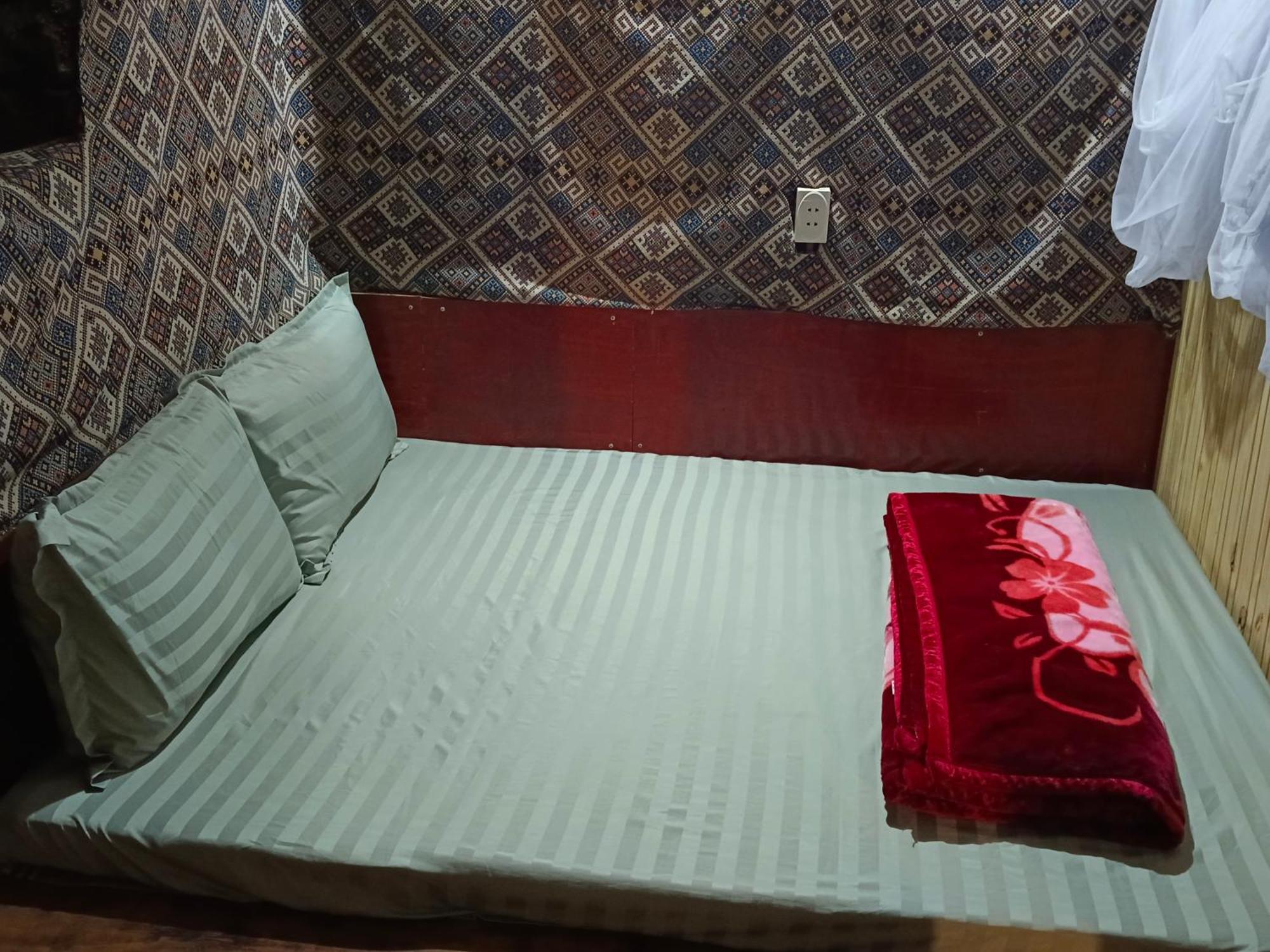 Quang Thuan Ban Gioc Homestay Cao Bang Extérieur photo
